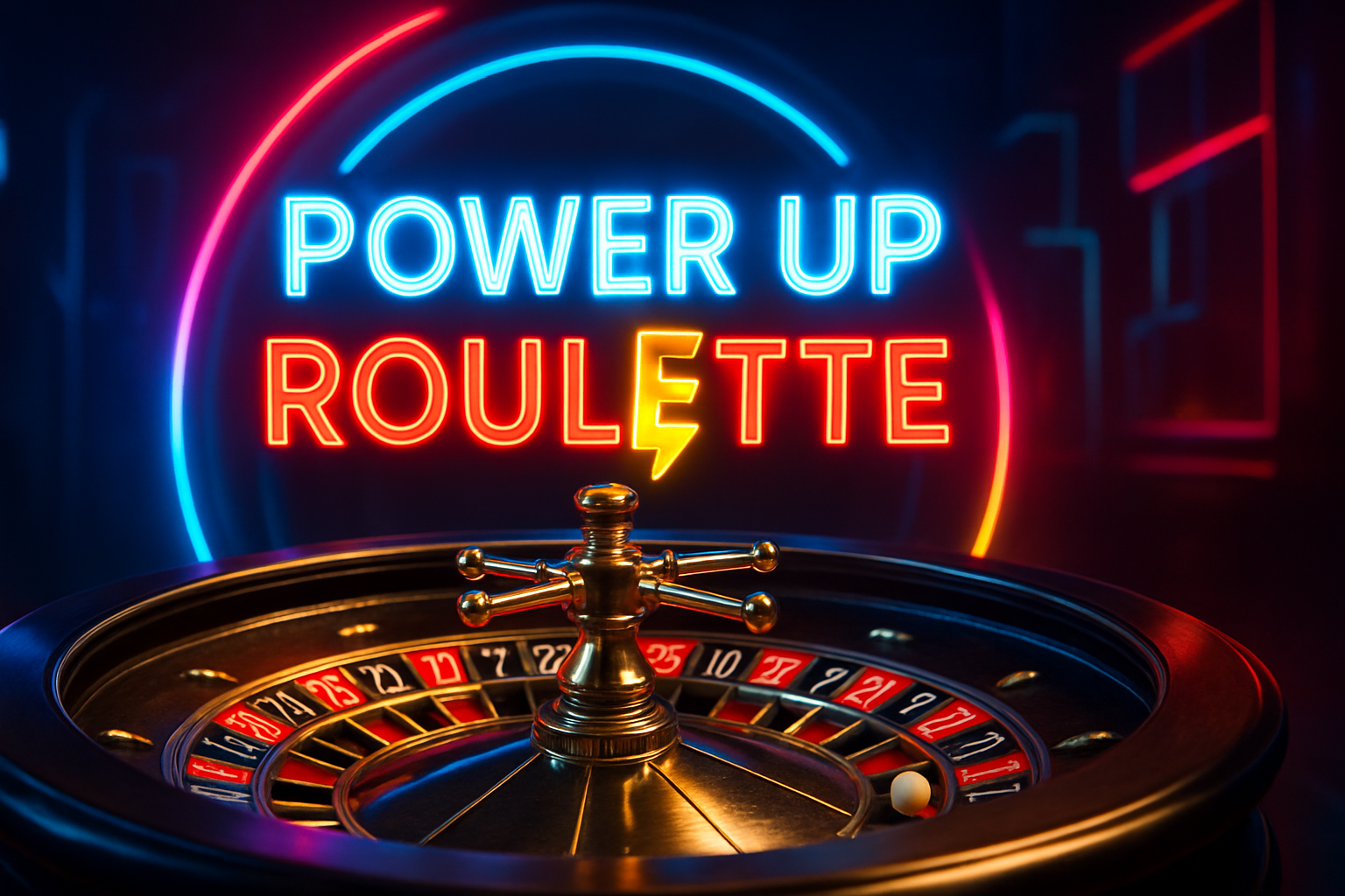 Experience the Thrill of Power Up Roulette Today!